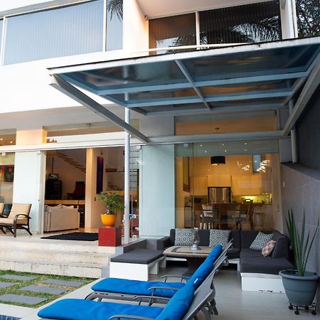 Herradura House Куэрнавака Экстерьер фото