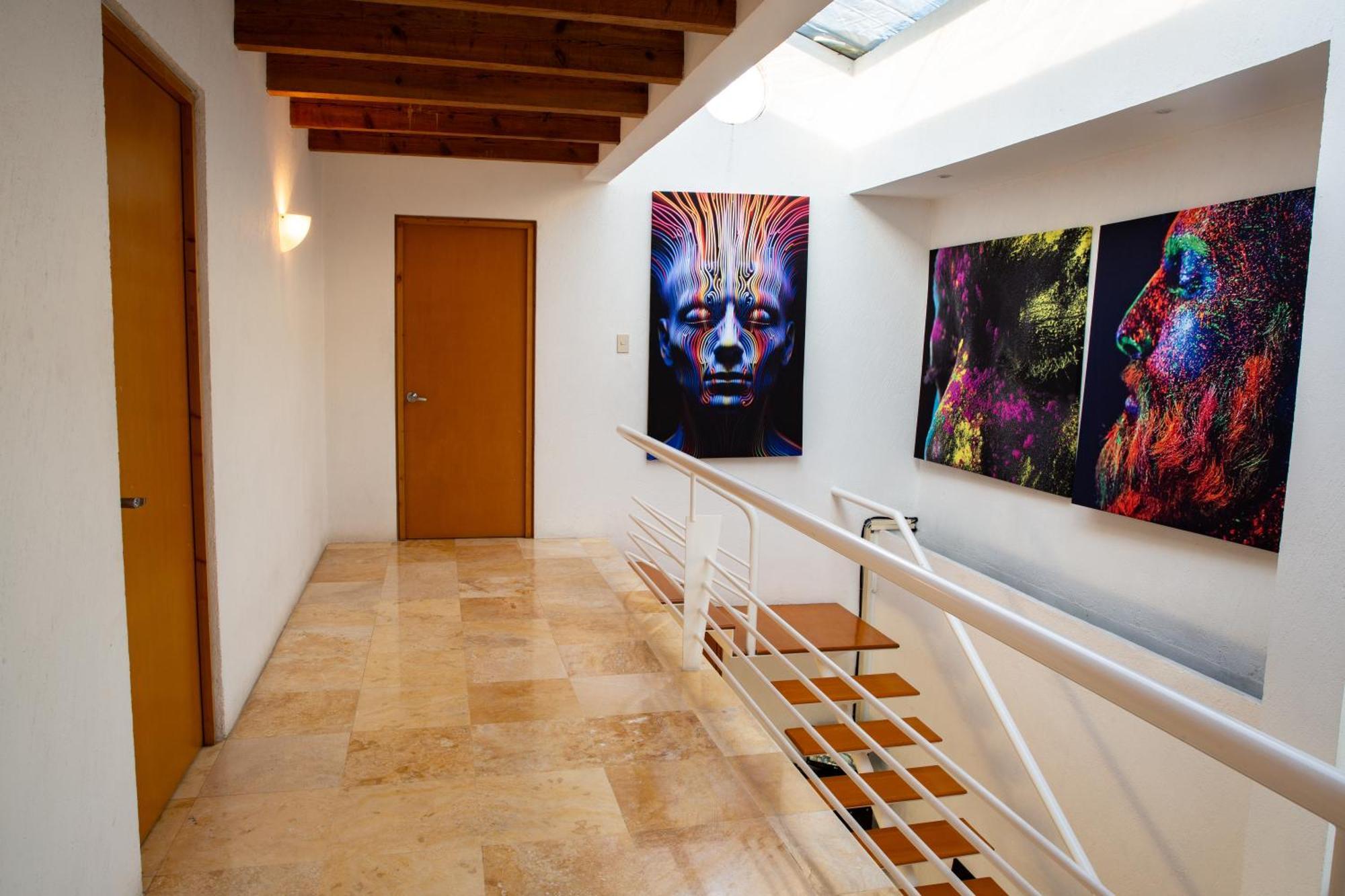 Herradura House Куэрнавака Экстерьер фото