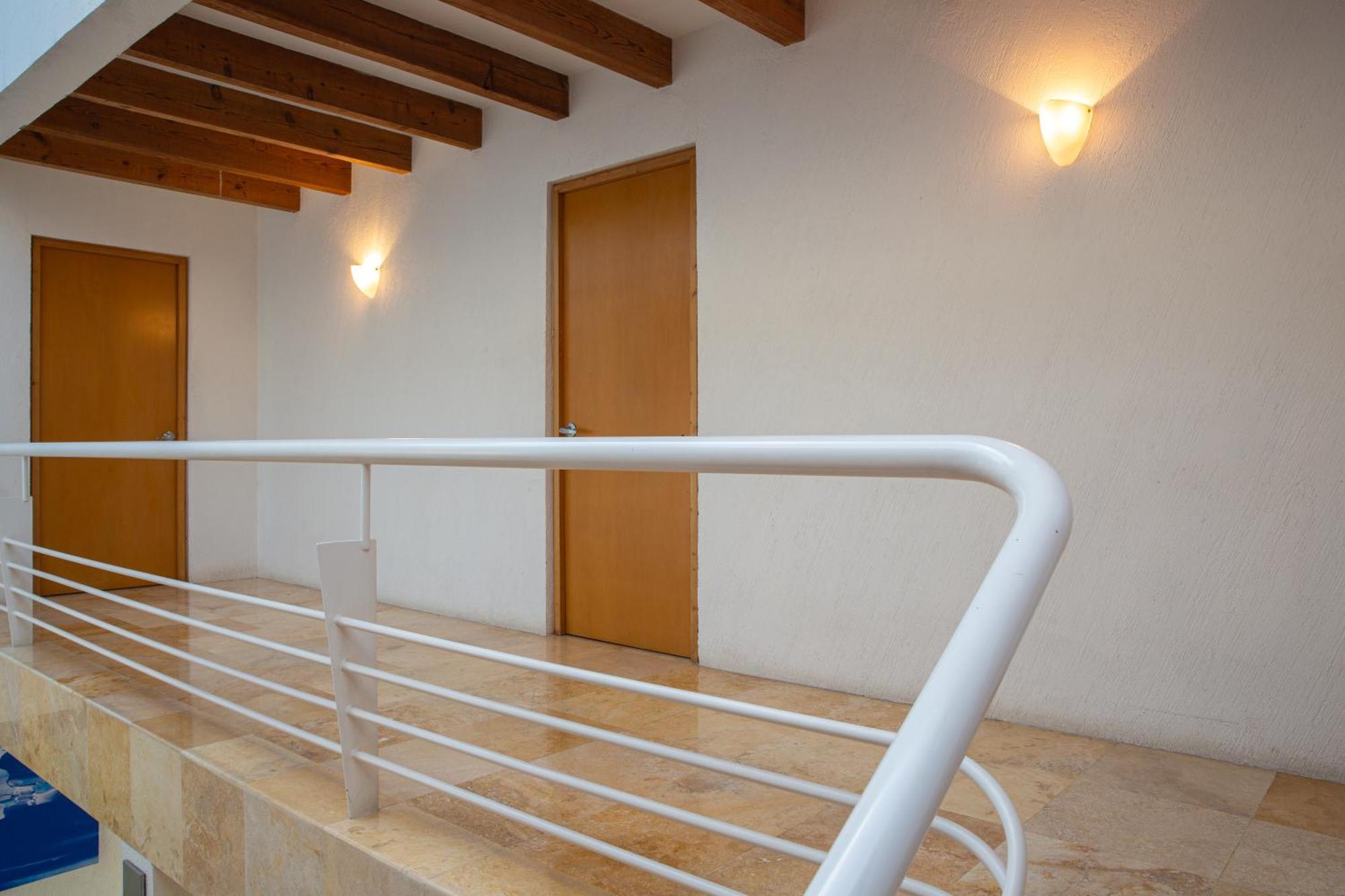 Herradura House Куэрнавака Экстерьер фото