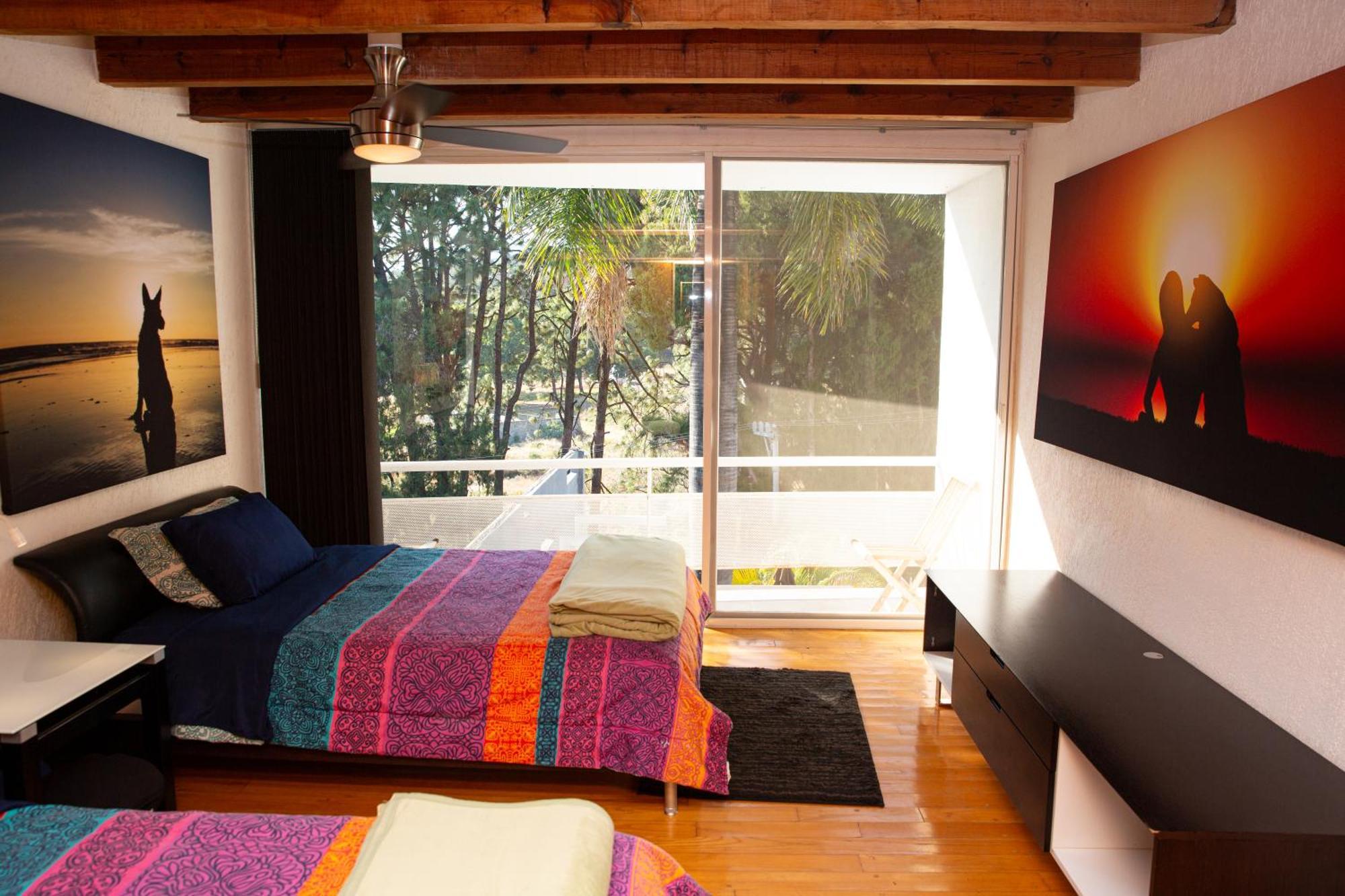 Herradura House Куэрнавака Экстерьер фото