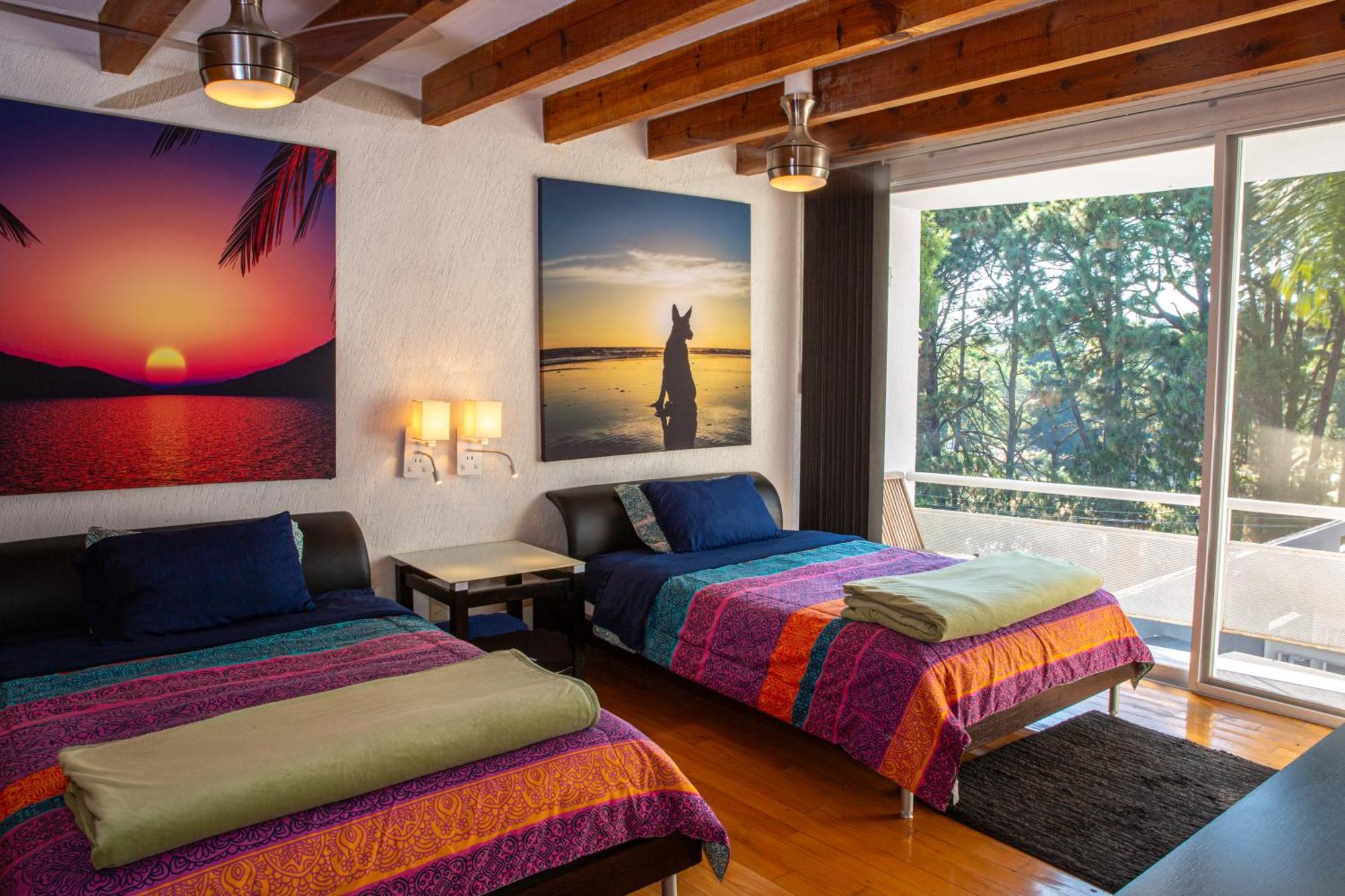 Herradura House Куэрнавака Экстерьер фото