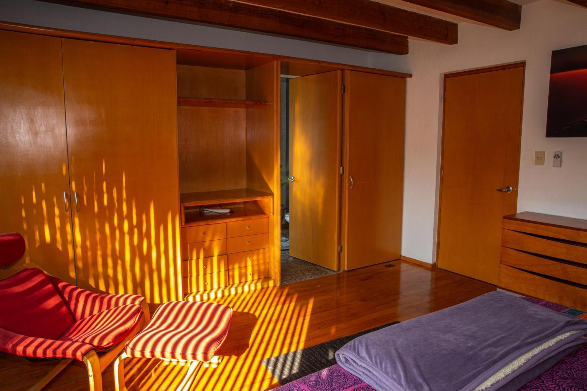 Herradura House Куэрнавака Экстерьер фото