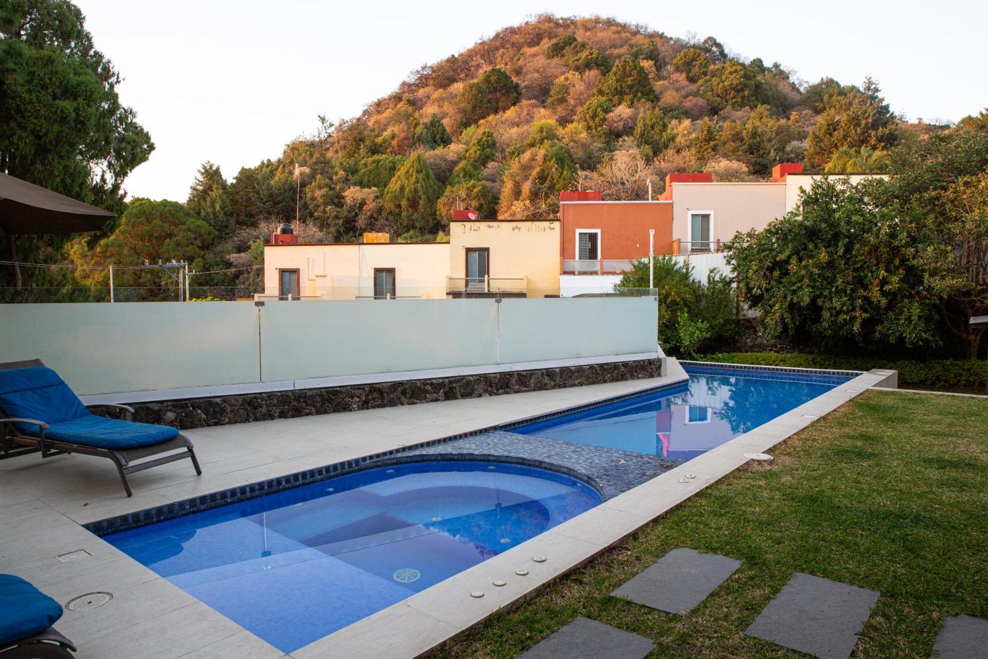 Herradura House Куэрнавака Экстерьер фото