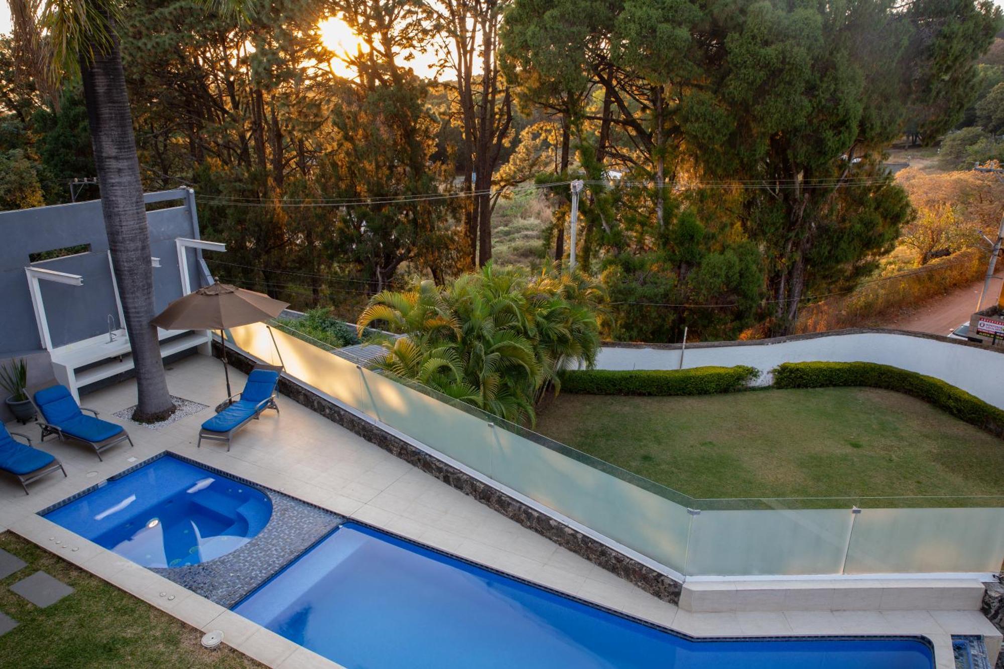 Herradura House Куэрнавака Экстерьер фото